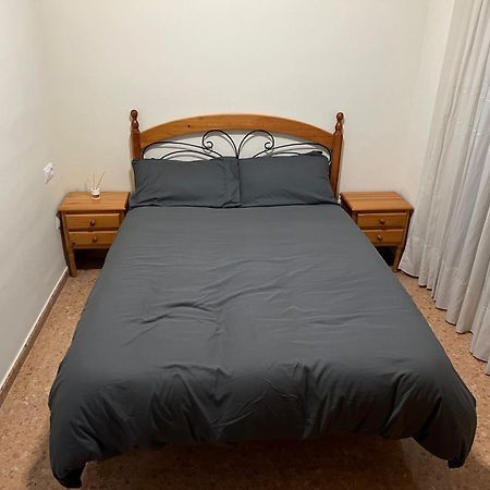 Habitacion Doble Con Bano Privado Appartement Valencia Buitenkant foto